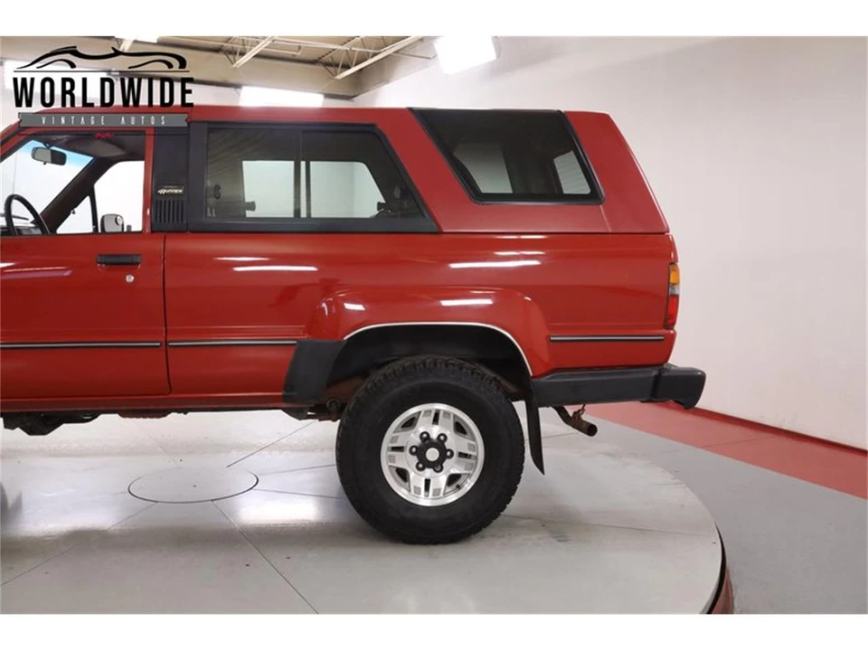 1986 Toyota 4Runner 1st Gen - Image 10 of 31
