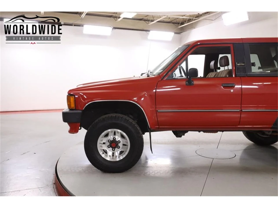 1986 Toyota 4Runner 1st Gen - Image 7 of 31