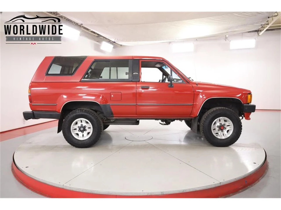 1986 Toyota 4Runner 1st Gen - Image 4 of 31