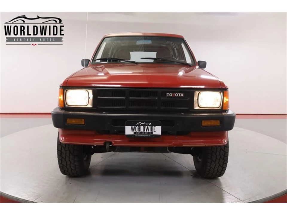 1986 Toyota 4Runner 1st Gen - Image 16 of 31