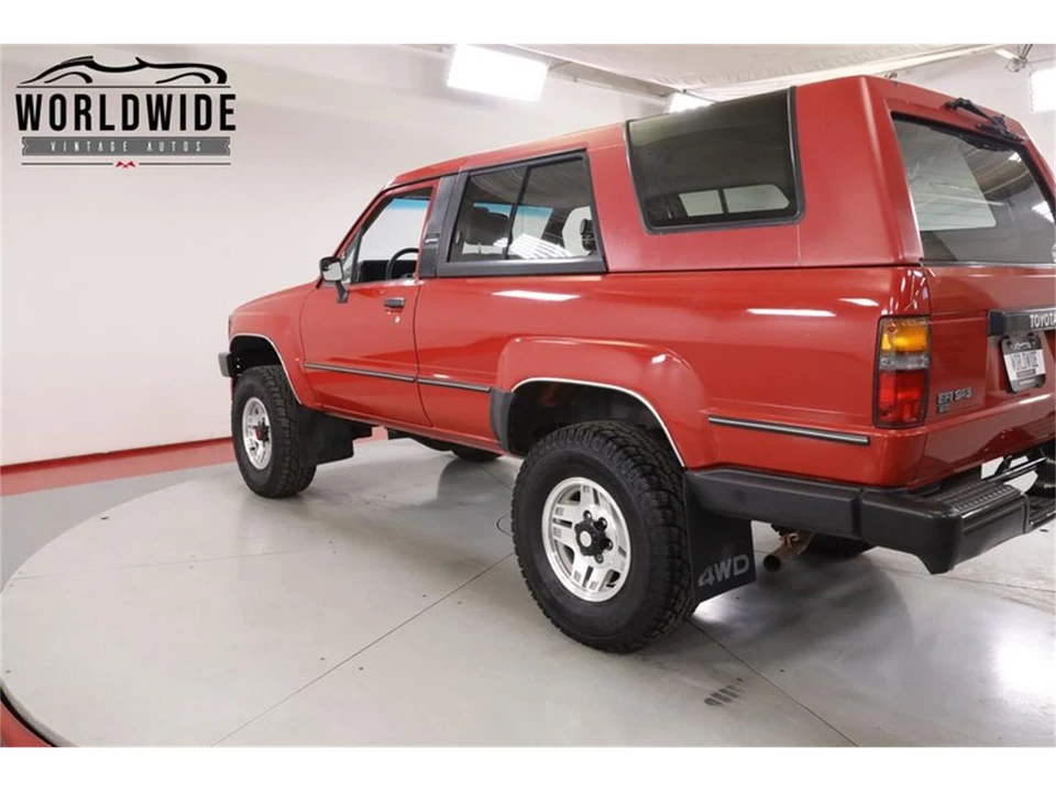 1986 Toyota 4Runner 1st Gen - Image 22 of 31