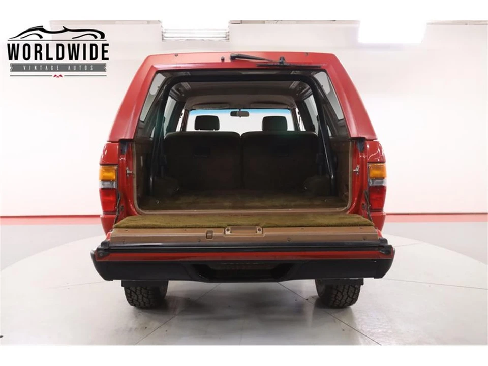 1986 Toyota 4Runner 1st Gen - Image 19 of 31