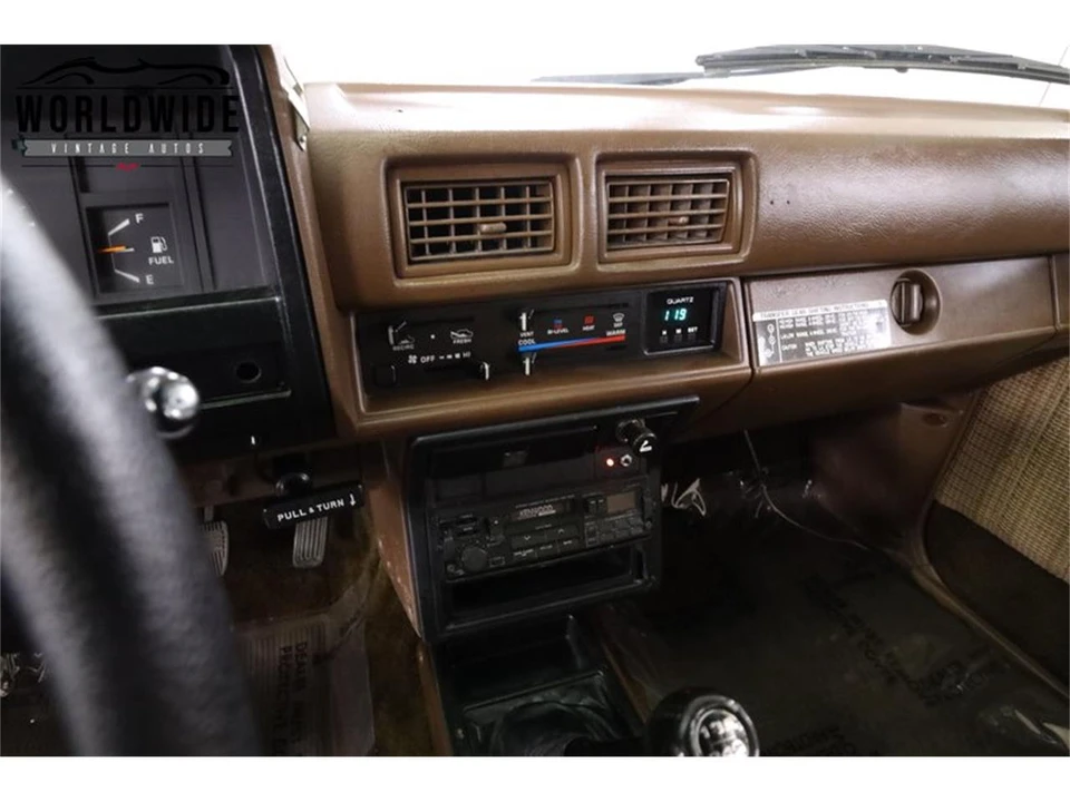 1986 Toyota 4Runner 1st Gen - Image 31 of 31