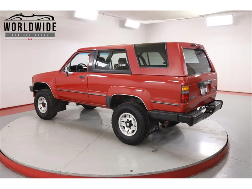 1986 Toyota 4Runner 1st Gen - Image 5 of 31