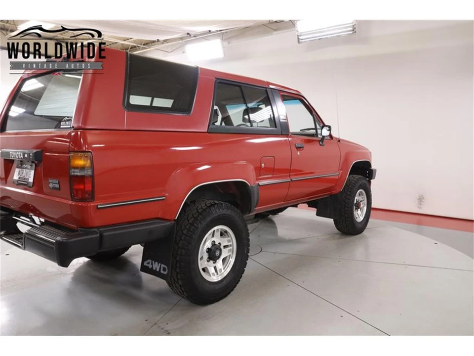 1986 Toyota 4Runner 1st Gen - Image 23 of 31