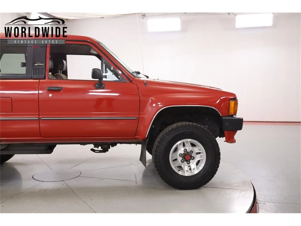 1986 Toyota 4Runner 1st Gen - Image 8 of 31