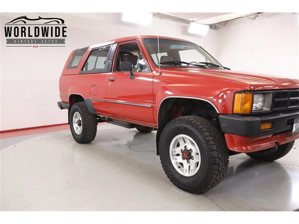 1986 Toyota 4Runner 1st Gen - Image 14 of 31