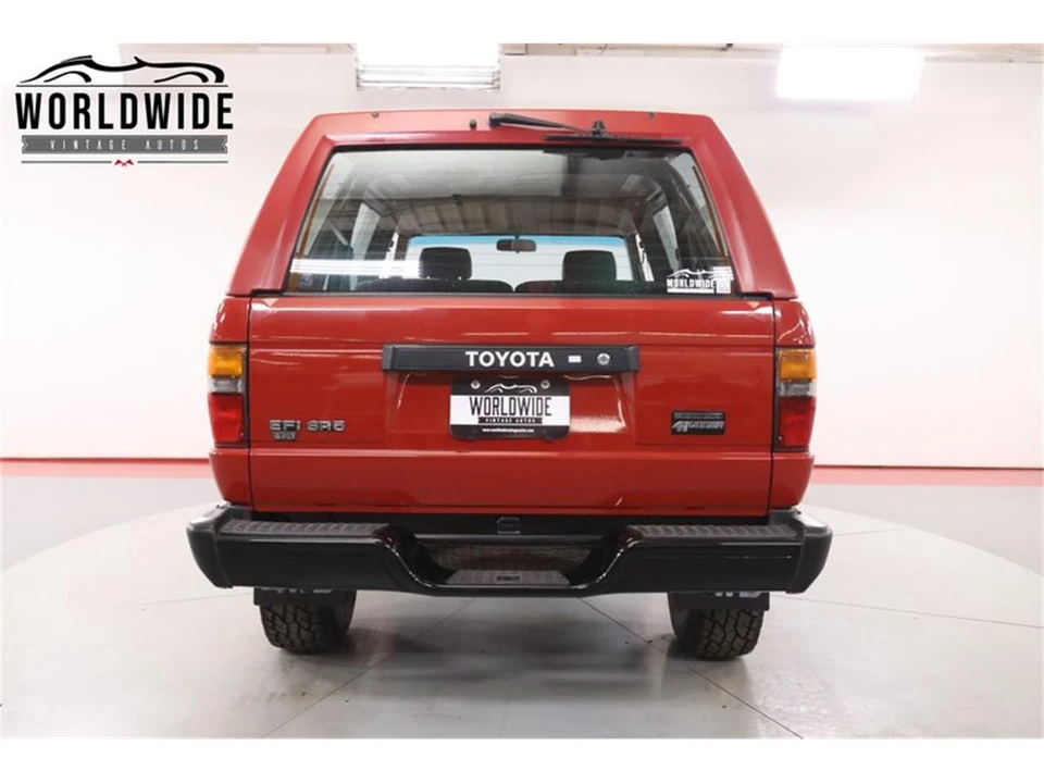 1986 Toyota 4Runner 1st Gen - Image 17 of 31