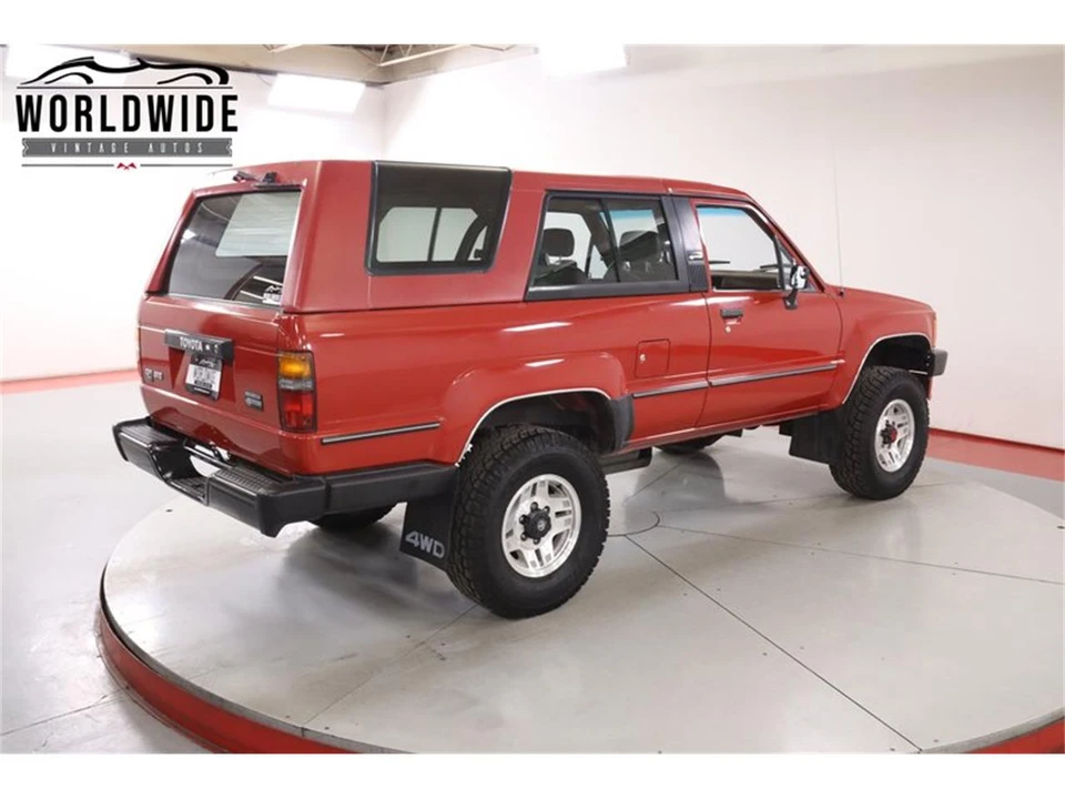 1986 Toyota 4Runner 1st Gen - Image 6 of 31