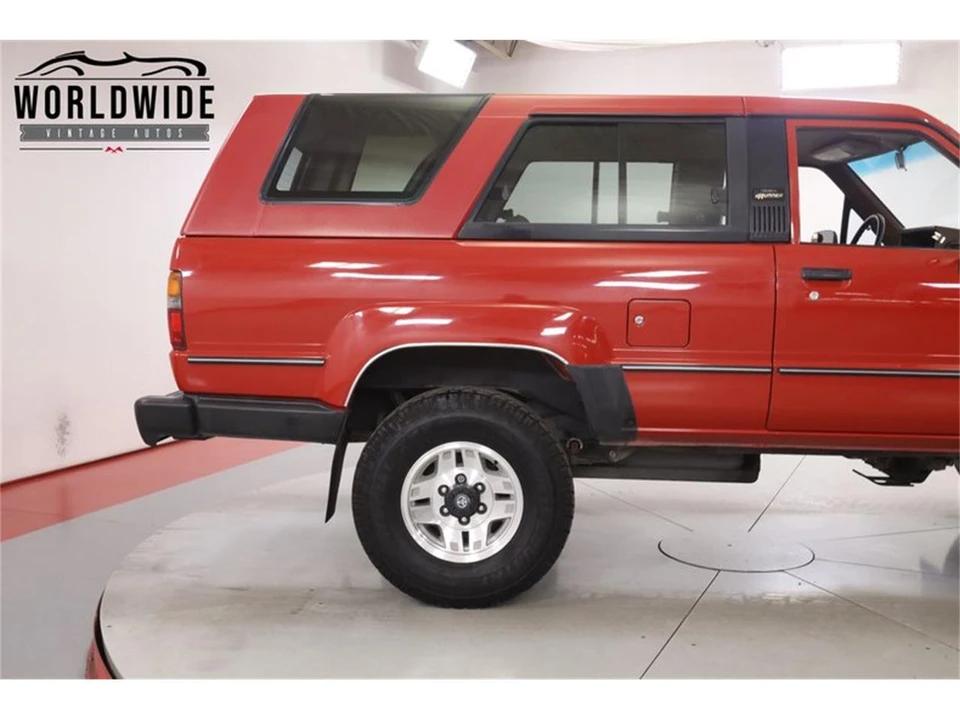 1986 Toyota 4Runner 1st Gen - Image 9 of 31