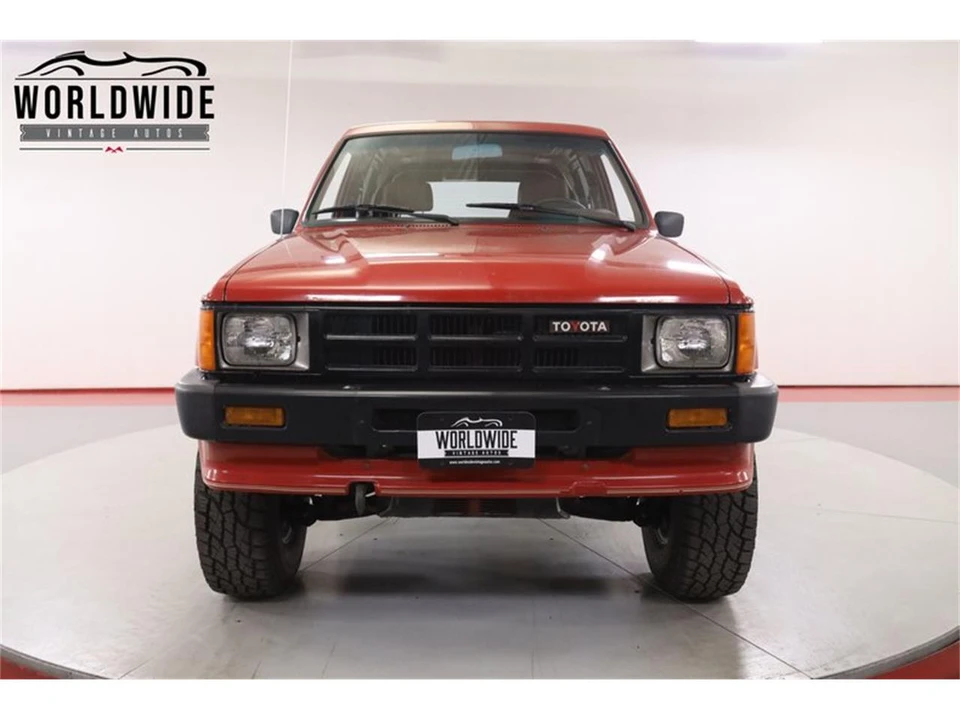 1986 Toyota 4Runner 1st Gen - Image 15 of 31