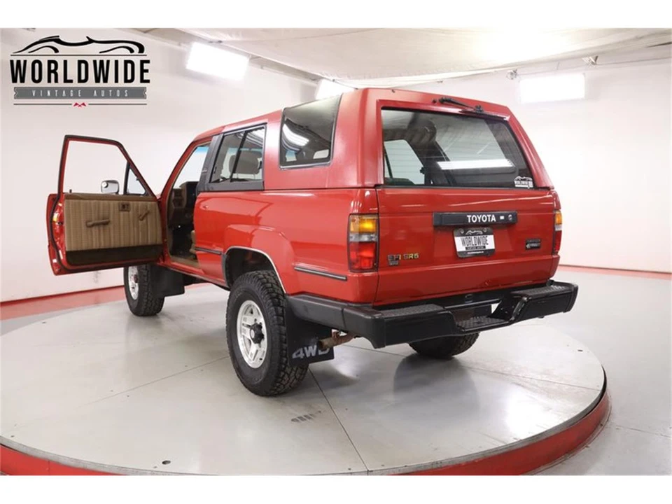 1986 Toyota 4Runner 1st Gen - Image 24 of 31