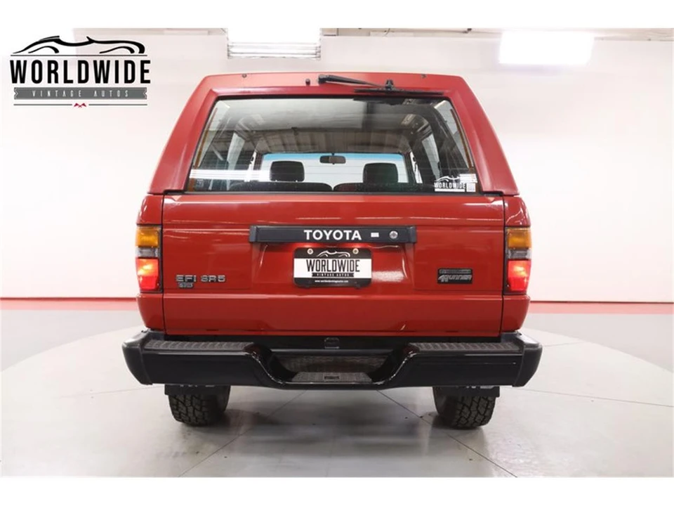1986 Toyota 4Runner 1st Gen - Image 18 of 31