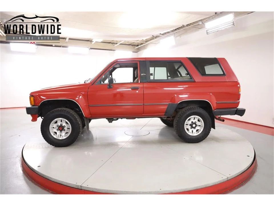 1986 Toyota 4Runner 1st Gen - Image 3 of 31