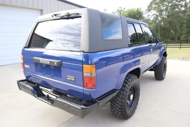 1986 Toyota 4Runner 1st Gen - Image 2 of 8