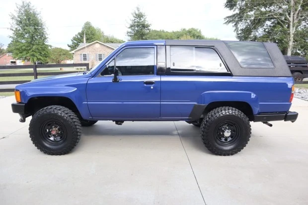 1986 Toyota 4Runner 1st Gen - Image 3 of 8
