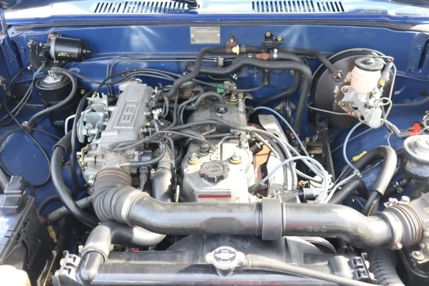 1986 Toyota 4Runner 1st Gen - Image 6 of 8