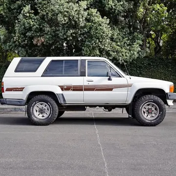 1986 Toyota 4Runner