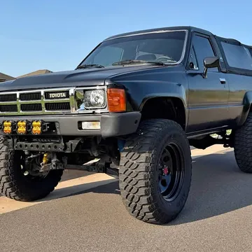 1986 Toyota 4Runner