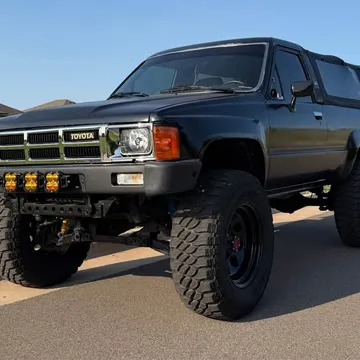 1986 Toyota 4Runner