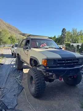 1986 Toyota 4Runner