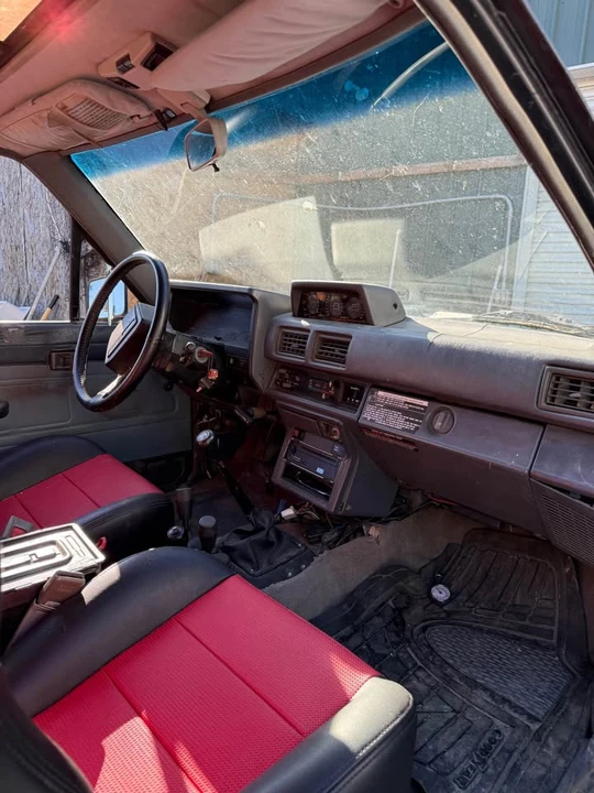 1986 Toyota 4Runner 1st Gen - Image 6 of 10