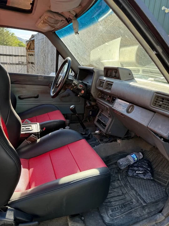 1986 Toyota 4Runner 1st Gen - Image 4 of 10
