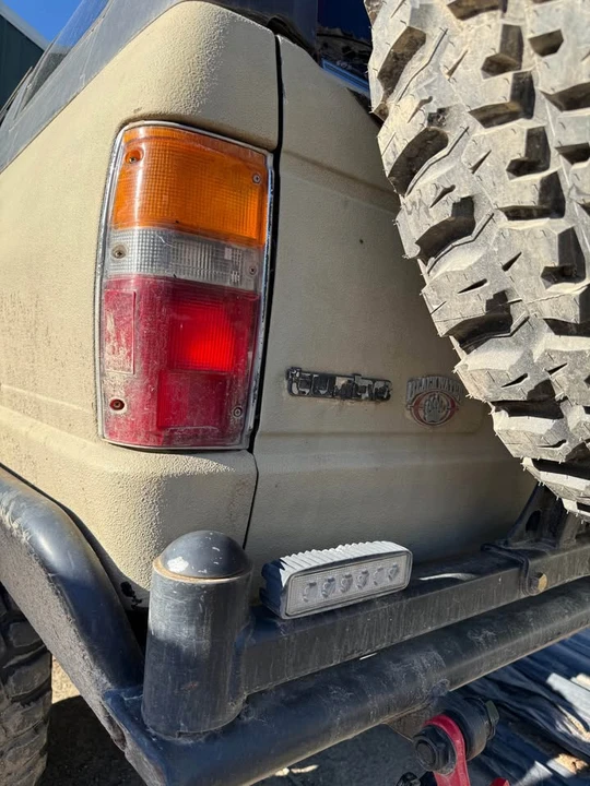 1986 Toyota 4Runner 1st Gen - Image 10 of 10