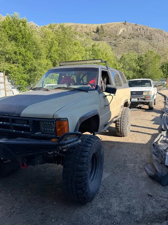 1986 Toyota 4Runner 1st Gen - Image 2 of 10
