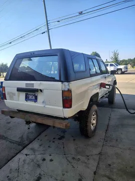 1986 Toyota 4Runner