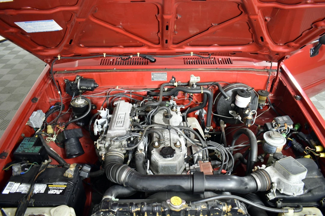 1986 Toyota 4Runner 1st Gen - Image 12 of 21