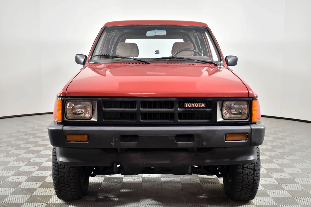 1986 Toyota 4Runner 1st Gen - Image 5 of 21