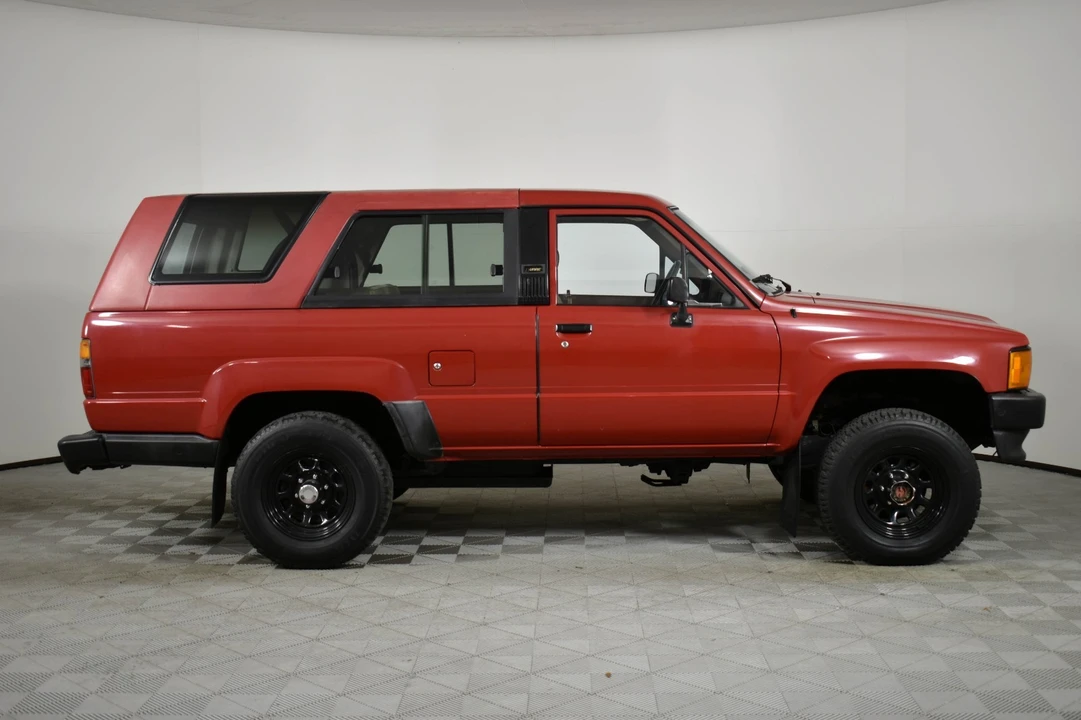 1986 Toyota 4Runner 1st Gen - Image 2 of 21
