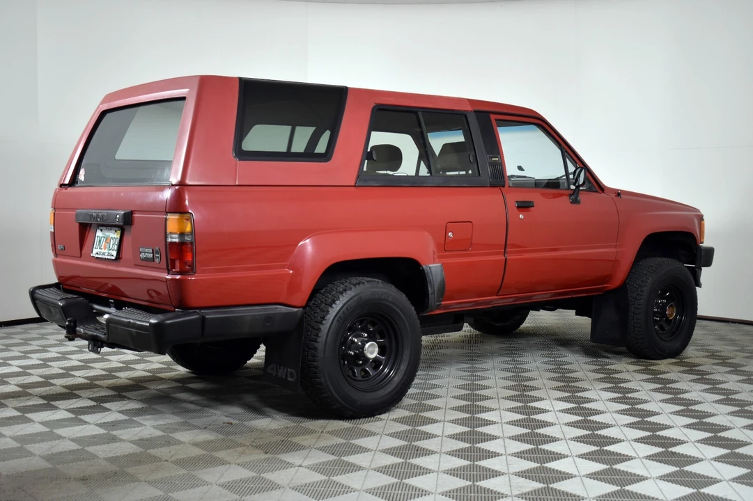 1986 Toyota 4Runner 1st Gen - Image 4 of 21