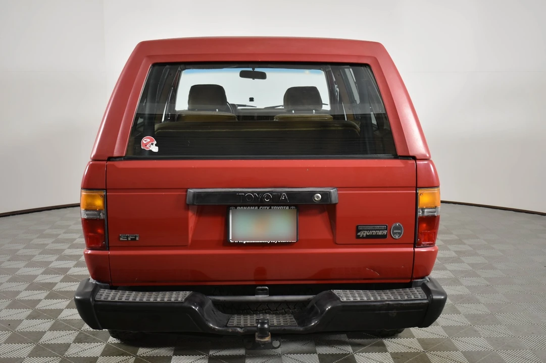 1986 Toyota 4Runner 1st Gen - Image 6 of 21