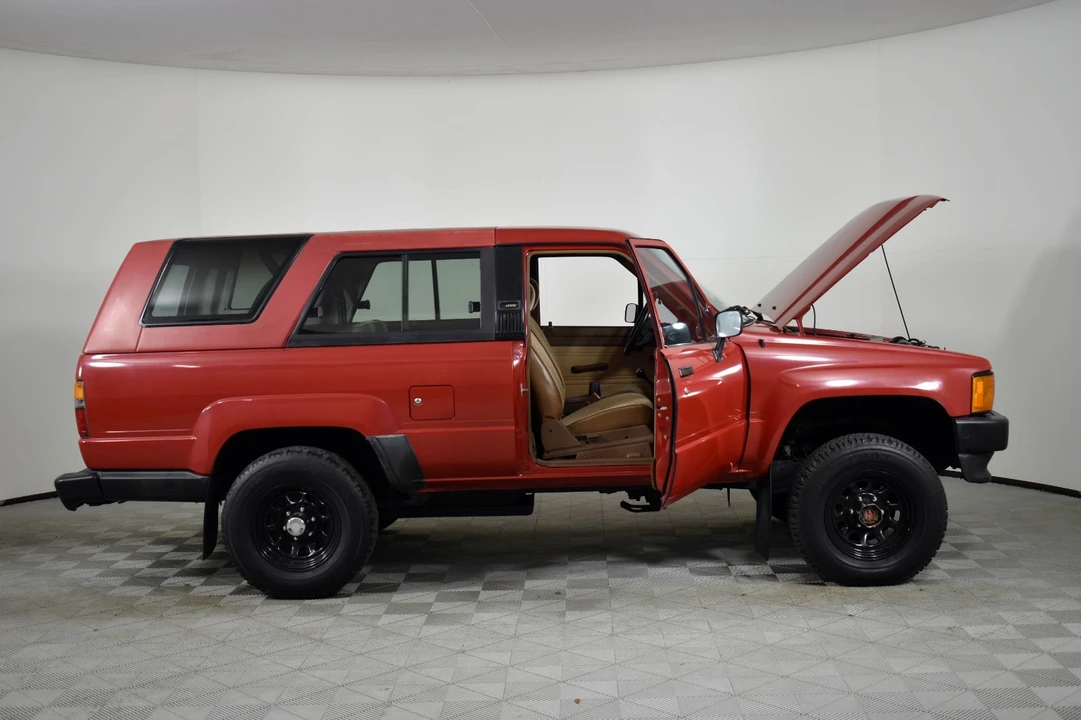 1986 Toyota 4Runner 1st Gen - Image 3 of 21