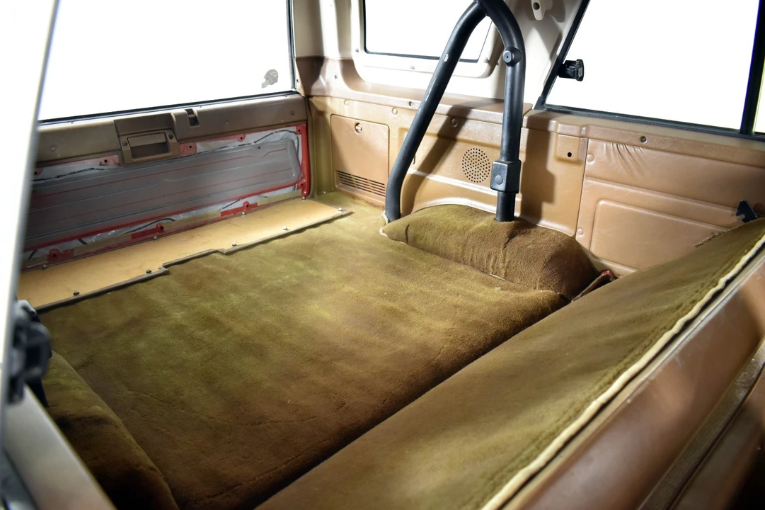 1986 Toyota 4Runner 1st Gen - Image 21 of 21