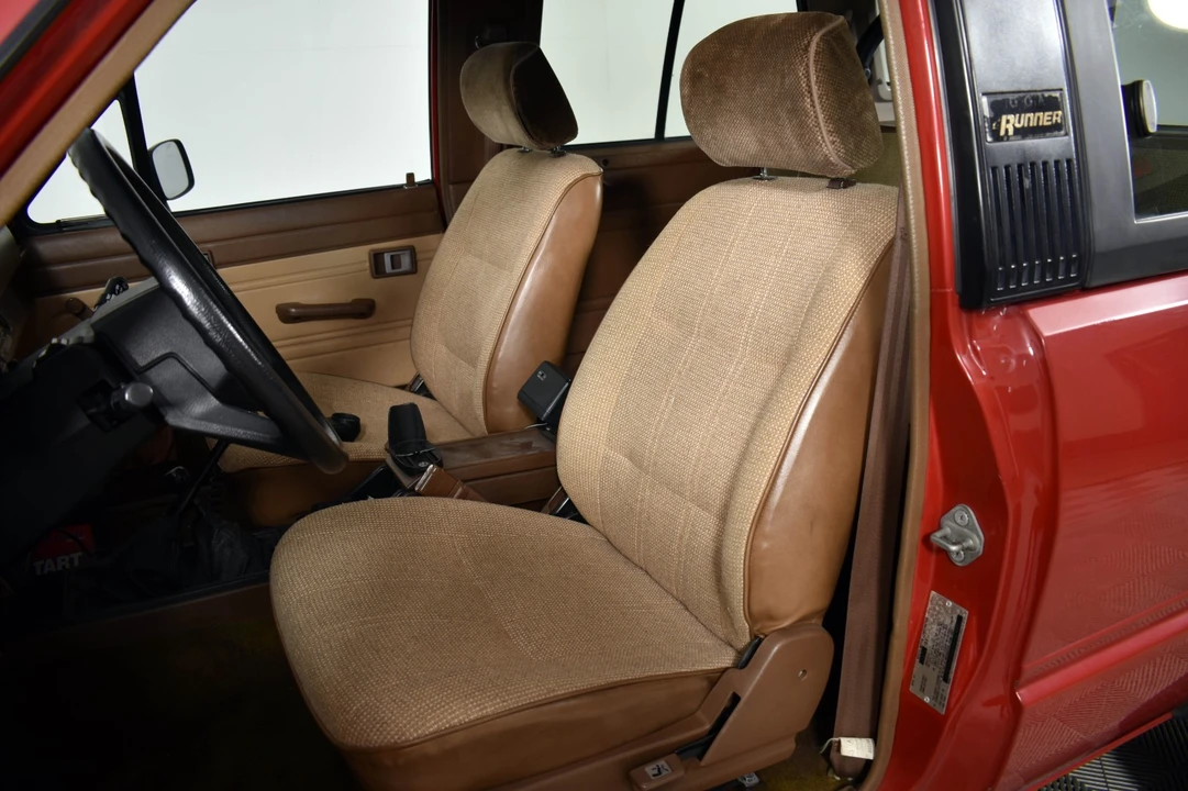 1986 Toyota 4Runner 1st Gen - Image 13 of 21