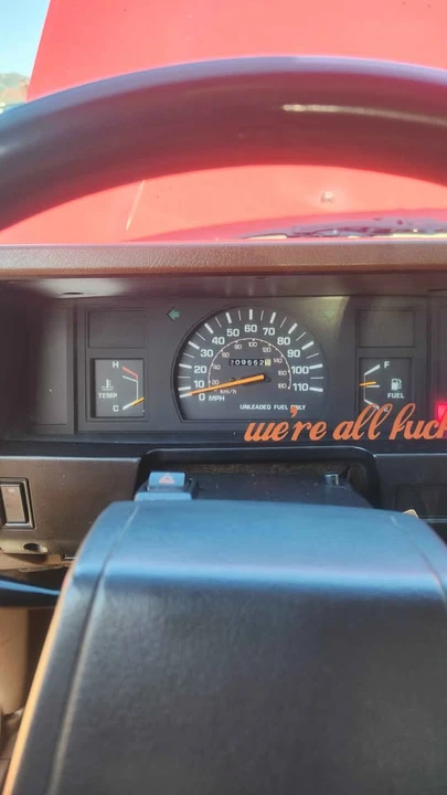 1986 Toyota 4Runner 1st Gen - Image 5 of 11
