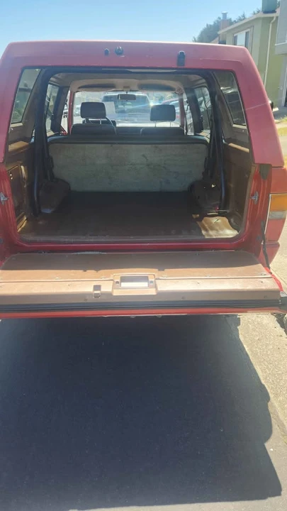 1986 Toyota 4Runner 1st Gen - Image 11 of 11