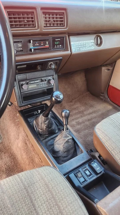 1986 Toyota 4Runner 1st Gen - Image 7 of 11