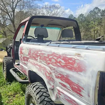 1986 Toyota 4Runner SR5