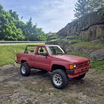 1986 Toyota 4Runner SR5