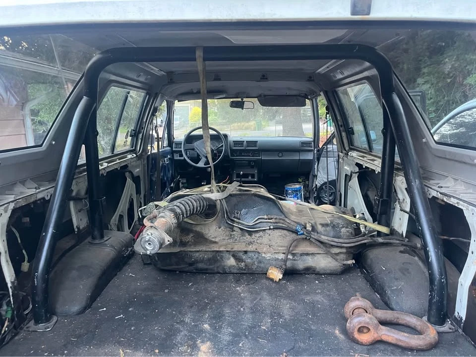 1986 Toyota 4Runner 1st Gen - Image 8 of 9