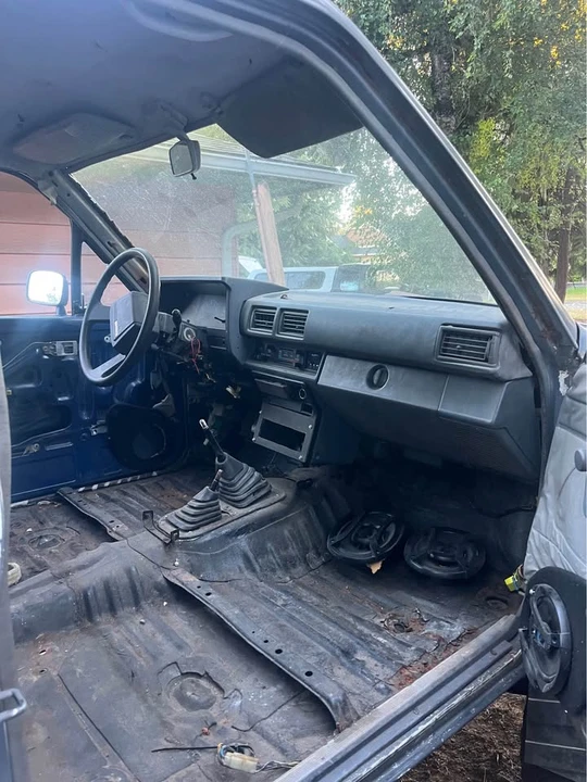1986 Toyota 4Runner 1st Gen - Image 7 of 9