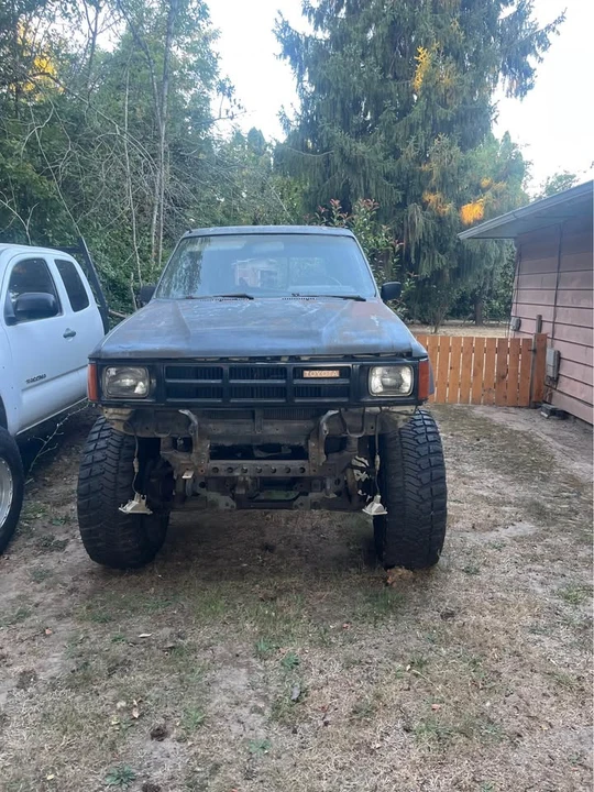 1986 Toyota 4Runner 1st Gen - Image 2 of 9