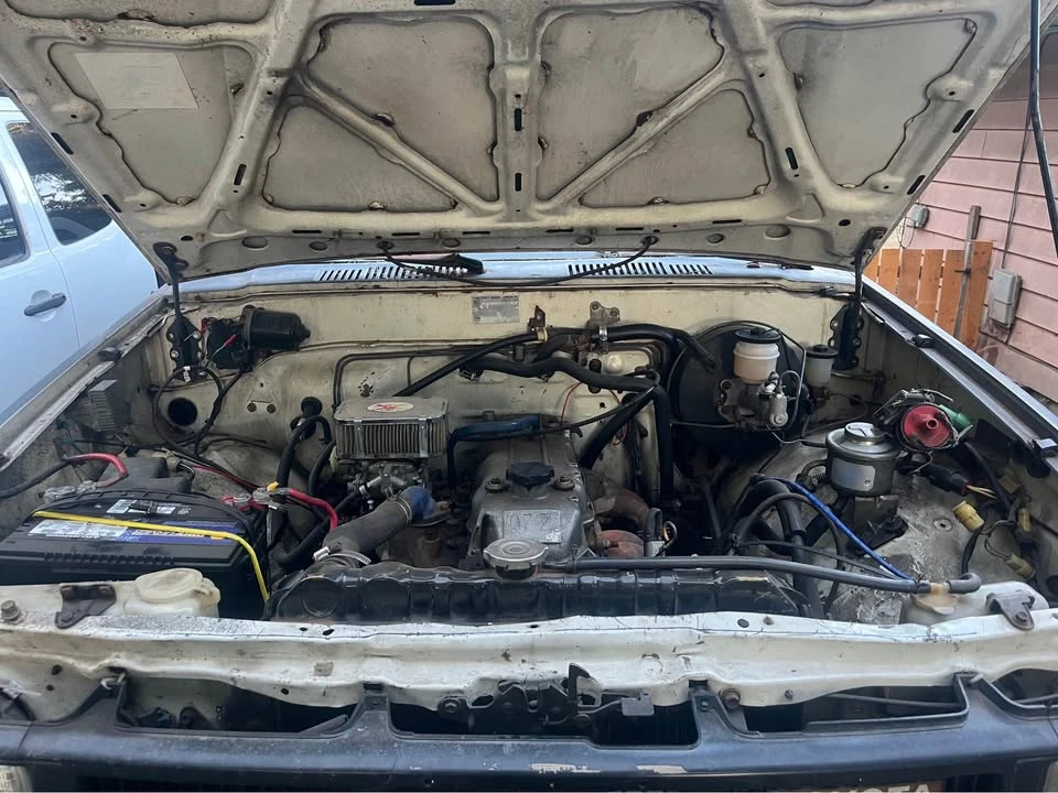 1986 Toyota 4Runner 1st Gen - Image 9 of 9