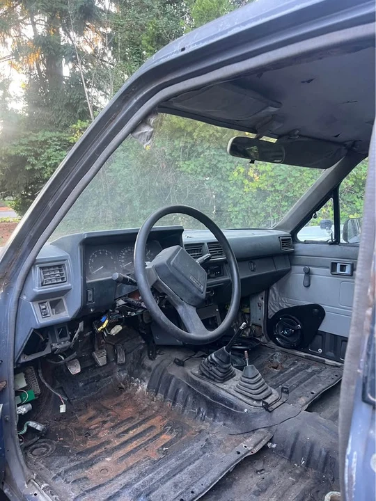 1986 Toyota 4Runner 1st Gen - Image 6 of 9