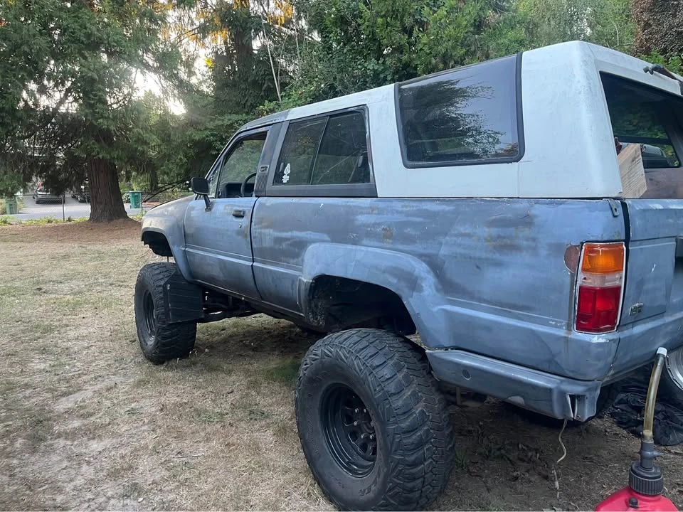1986 Toyota 4Runner 1st Gen - Image 4 of 9