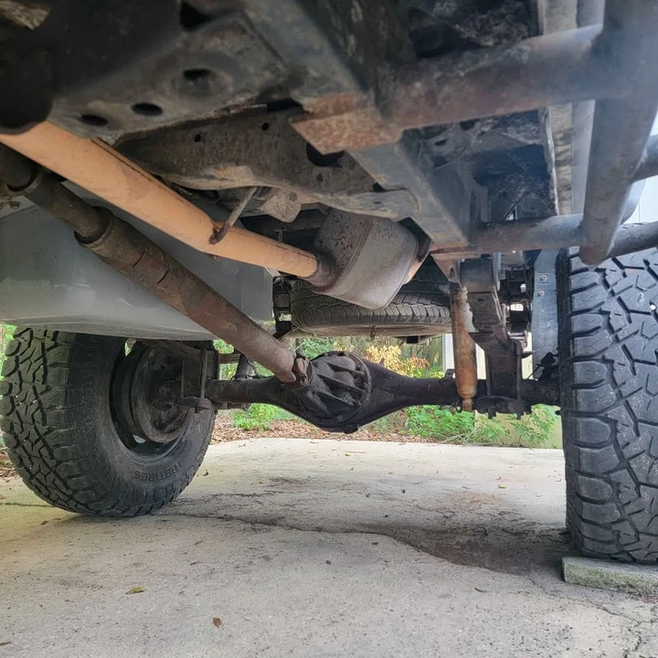 1986 Toyota 4Runner 1st Gen - Image 4 of 6